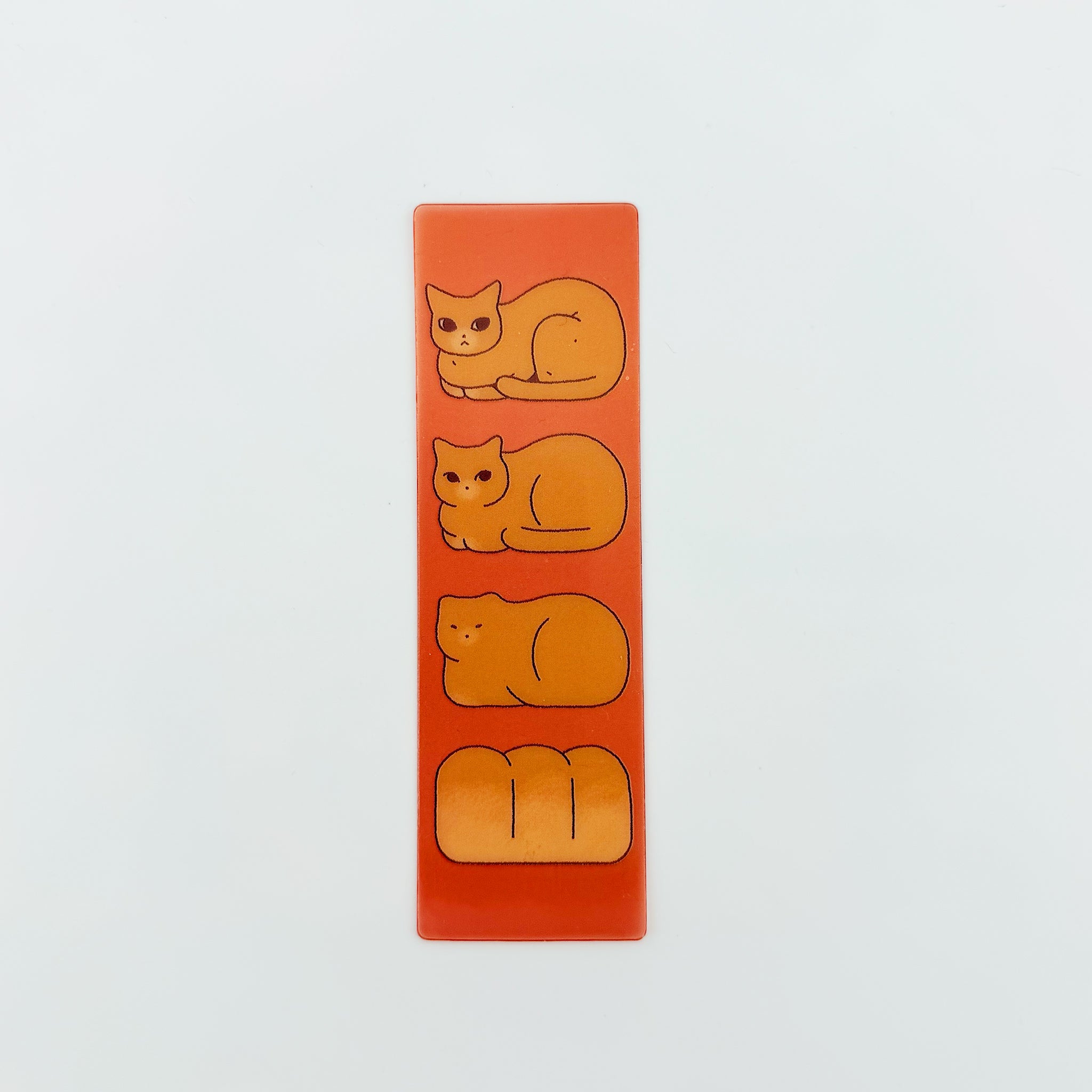 Art Bookmark by Sanluzi