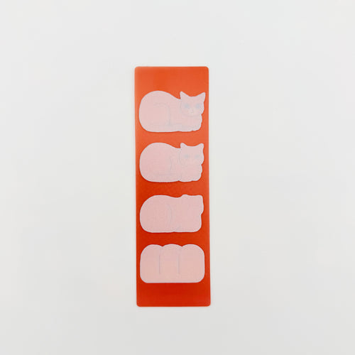 Art Bookmark by Sanluzi