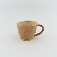 Handmade Ceramic Cup-Lora Qiu