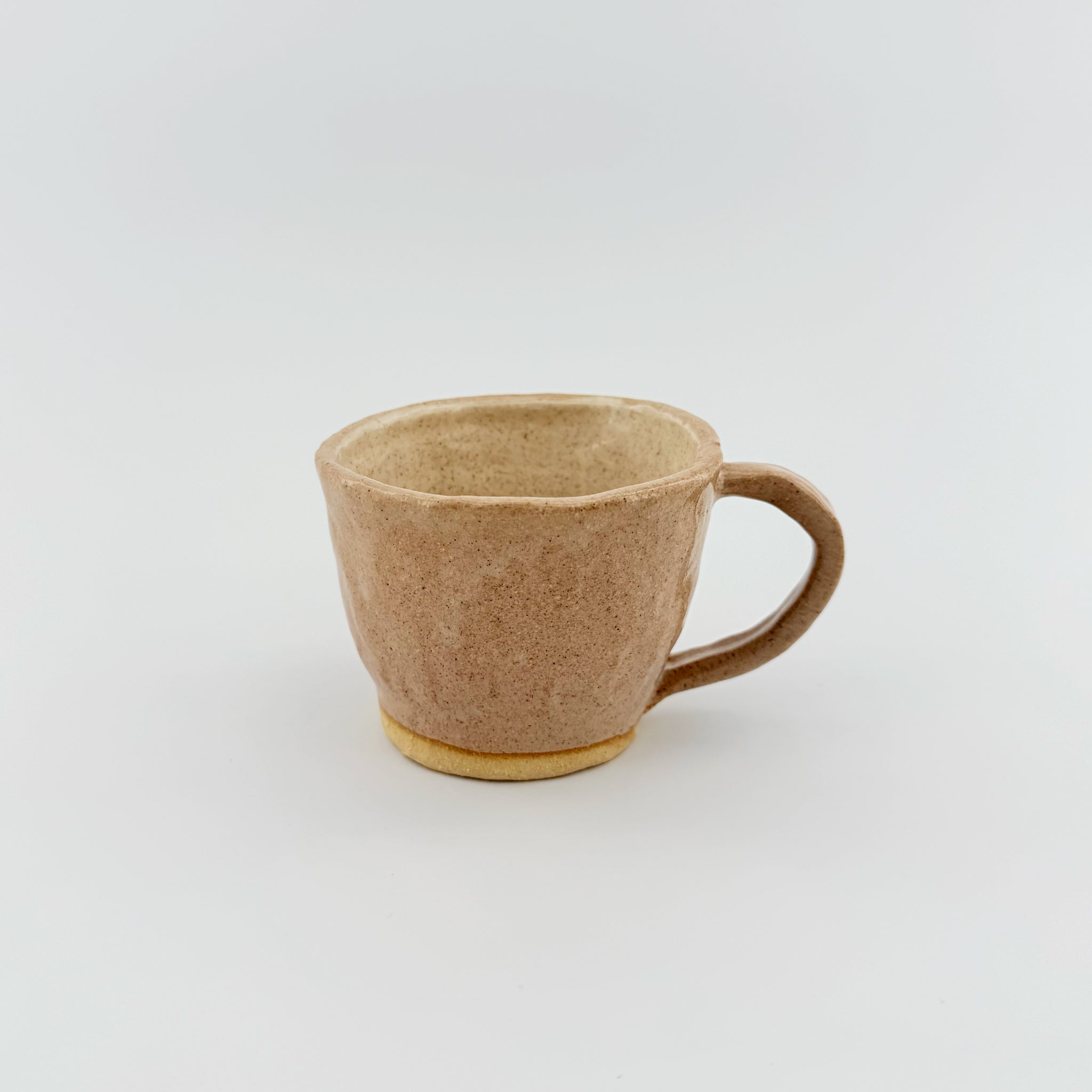 Handmade Ceramic Cup-Lora Qiu