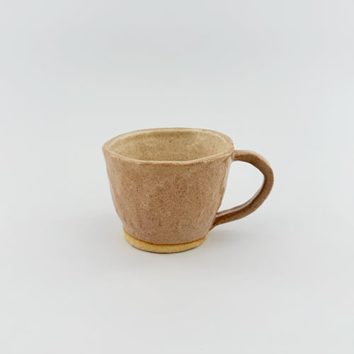 Handmade Ceramic Cup-Lora Qiu