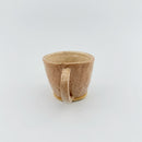 Handmade Ceramic Cup-Lora Qiu