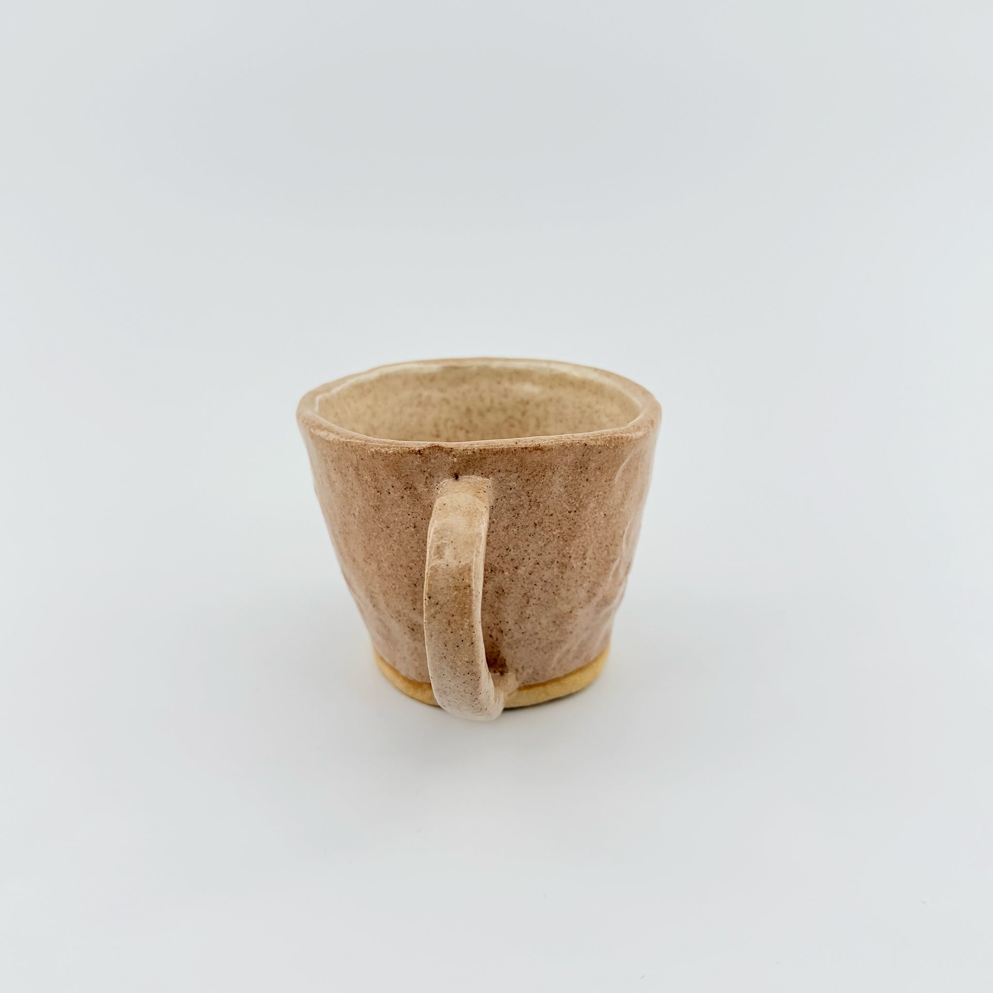 Handmade Ceramic Cup-Lora Qiu