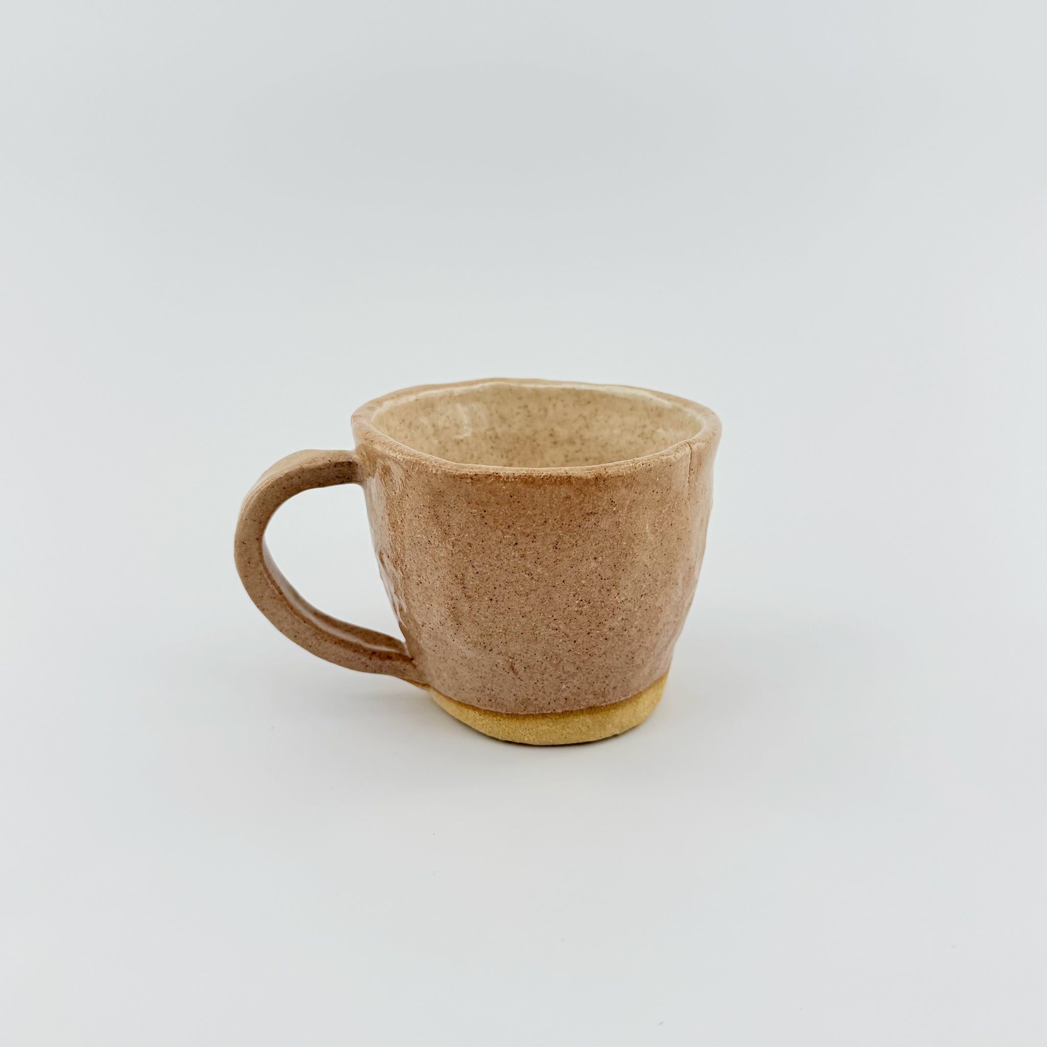 Handmade Ceramic Cup-Lora Qiu
