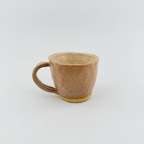 Handmade Ceramic Cup-Lora Qiu