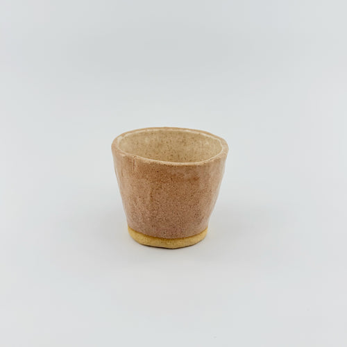 Handmade Ceramic Cup-Lora Qiu