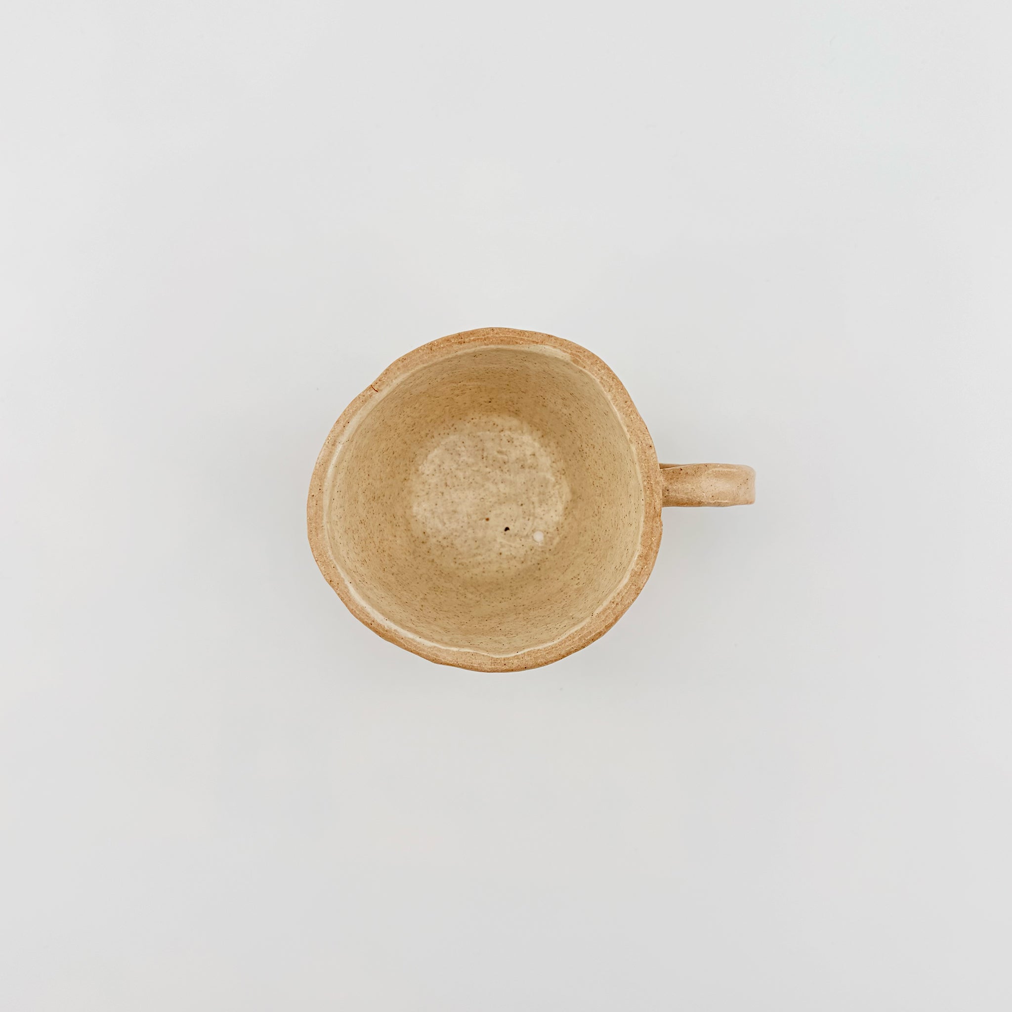 Handmade Ceramic Cup-Lora Qiu