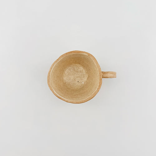Handmade Ceramic Cup-Lora Qiu