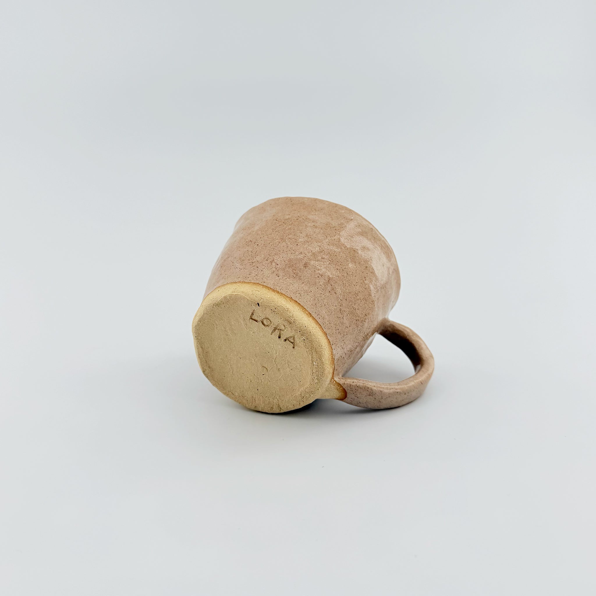 Handmade Ceramic Cup-Lora Qiu
