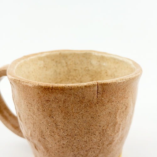 Handmade Ceramic Cup-Lora Qiu