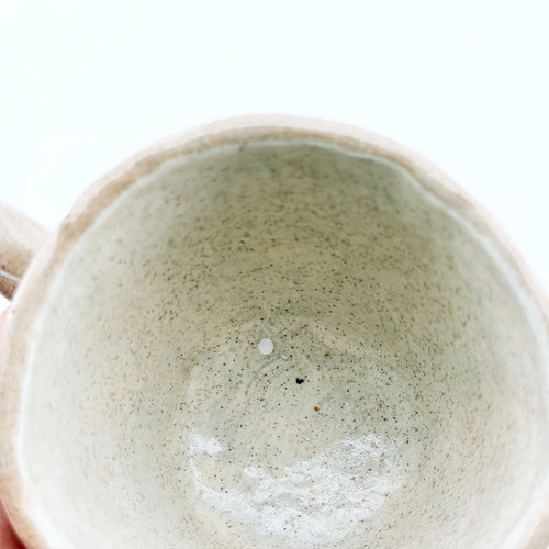Handmade Ceramic Cup-Lora Qiu