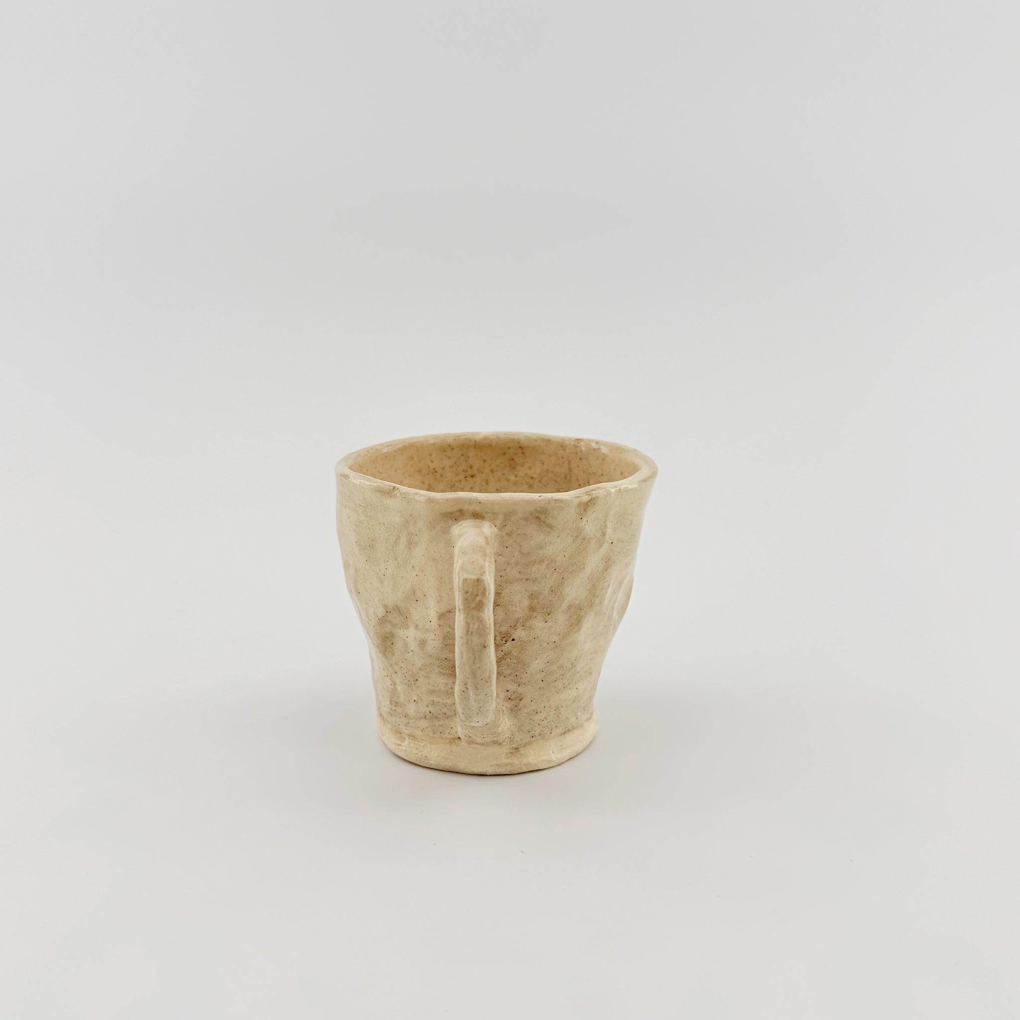 Handmade Ceramic Cup-Lora Qiu
