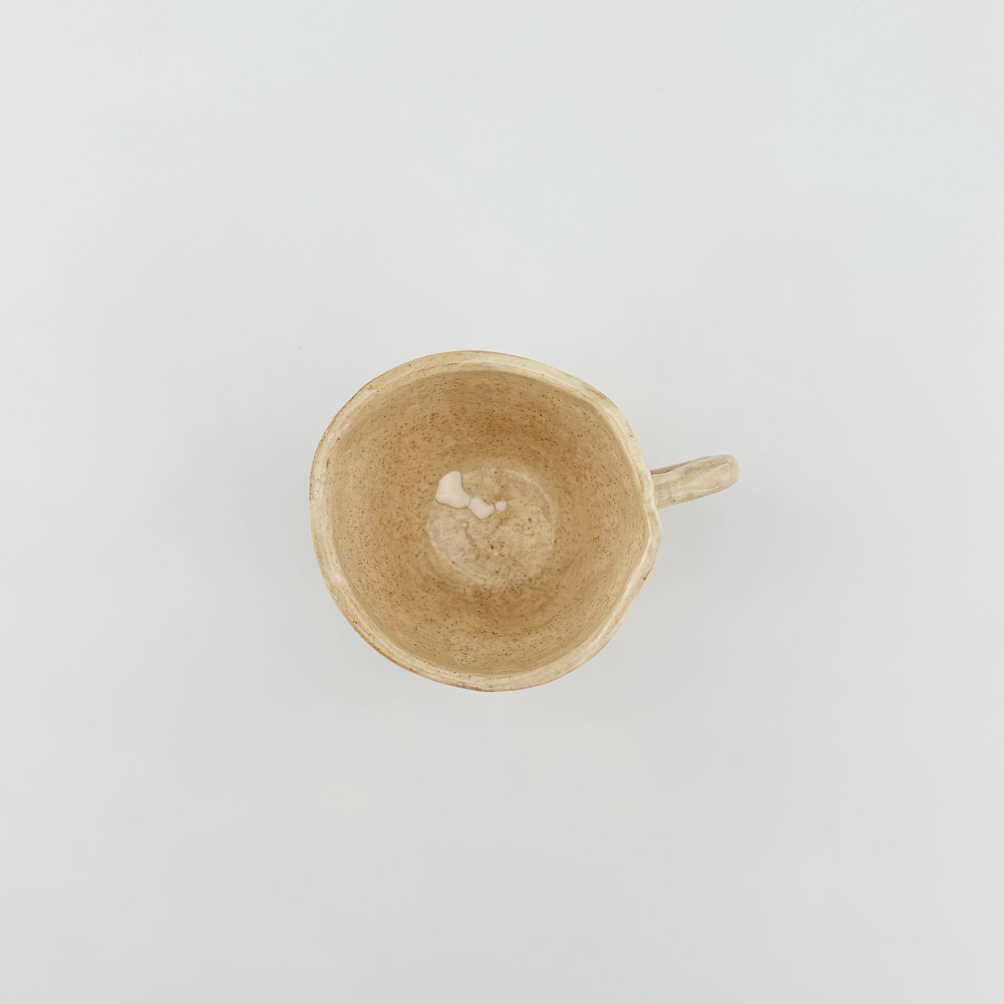Handmade Ceramic Cup-Lora Qiu