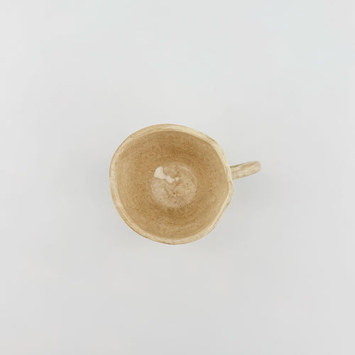 Handmade Ceramic Cup-Lora Qiu
