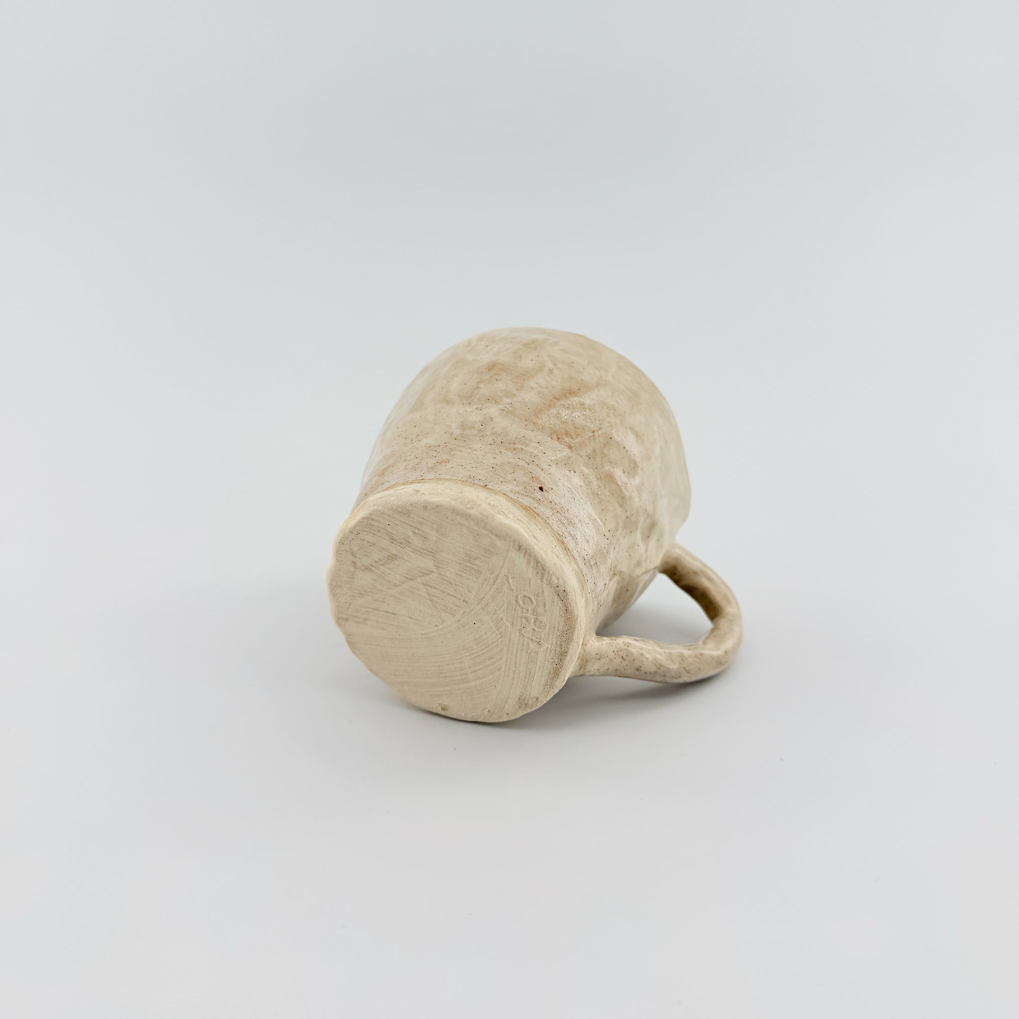 Handmade Ceramic Cup-Lora Qiu