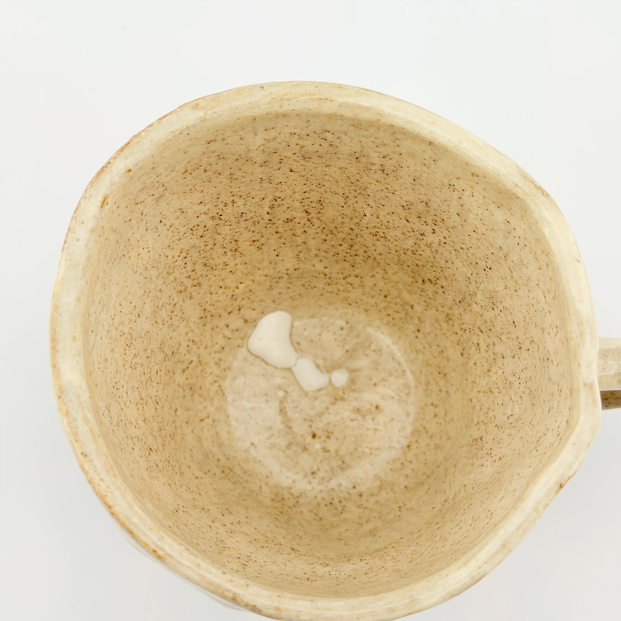Handmade Ceramic Cup-Lora Qiu