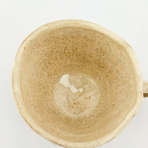 Handmade Ceramic Cup-Lora Qiu