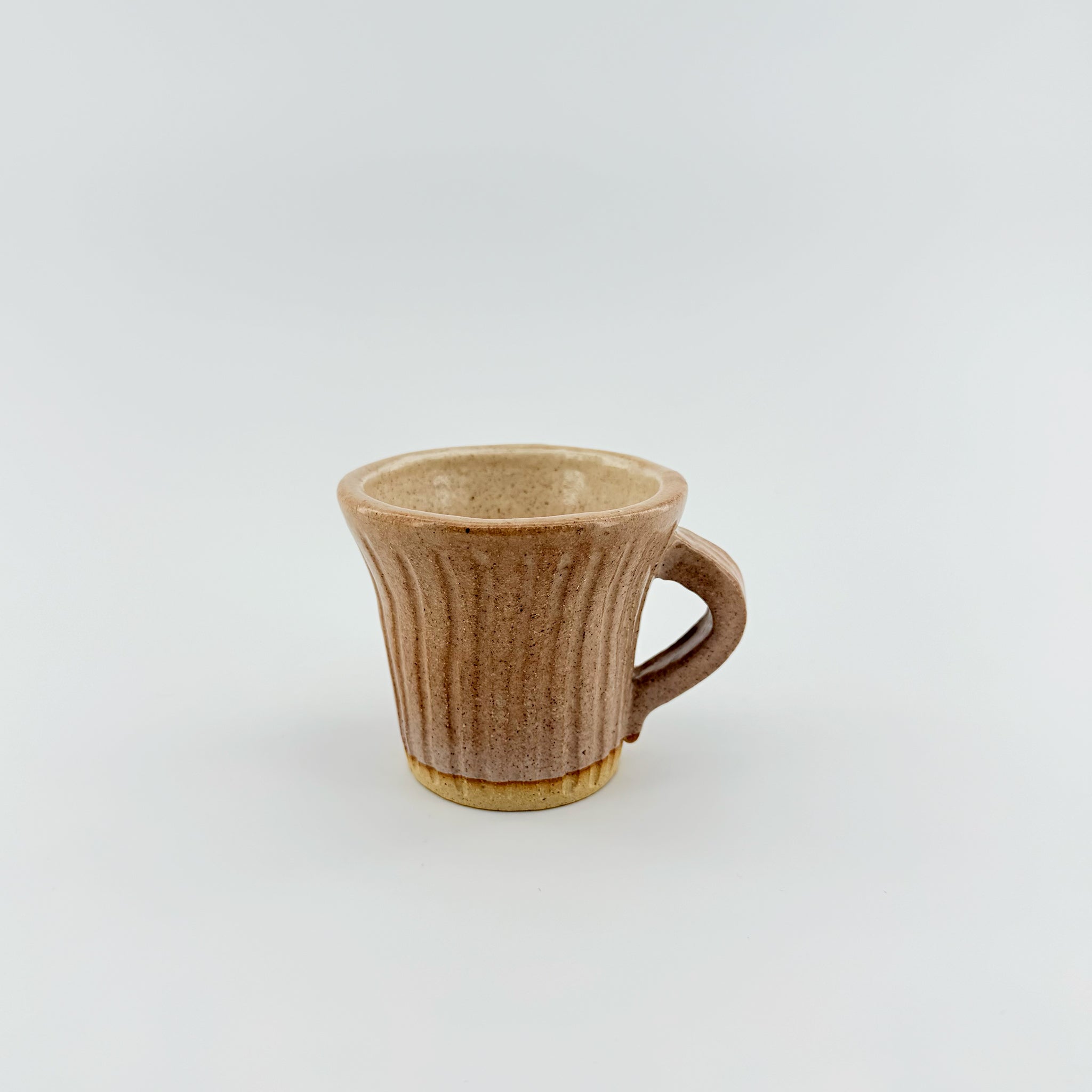 Handmade Ceramic Cup-Lora Qiu