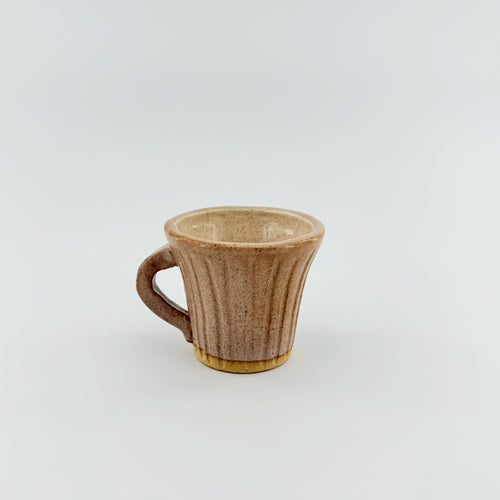 Handmade Ceramic Cup-Lora Qiu