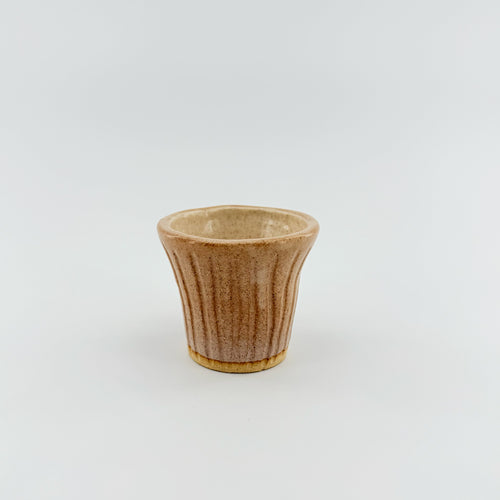Handmade Ceramic Cup-Lora Qiu