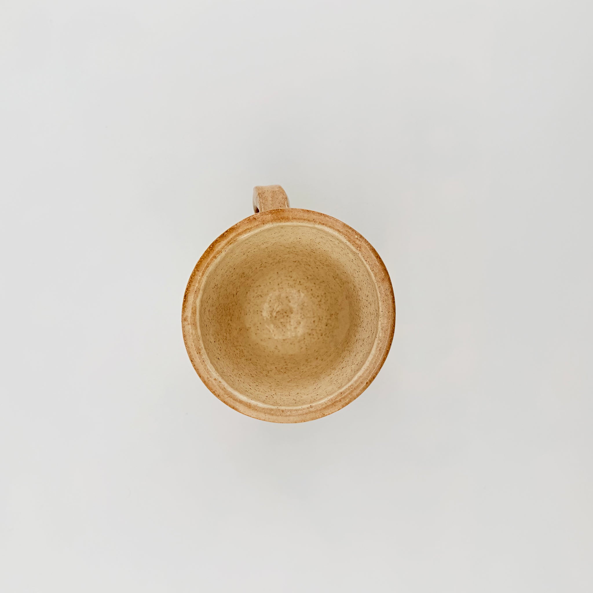 Handmade Ceramic Cup-Lora Qiu