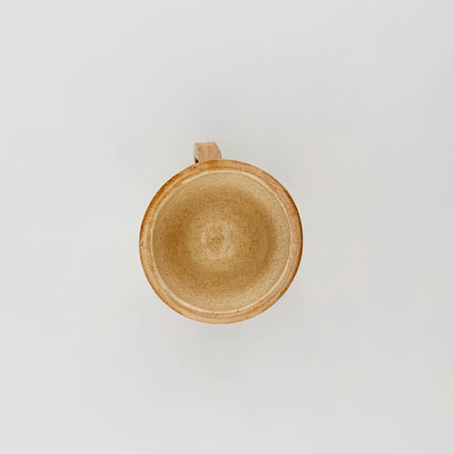 Handmade Ceramic Cup-Lora Qiu