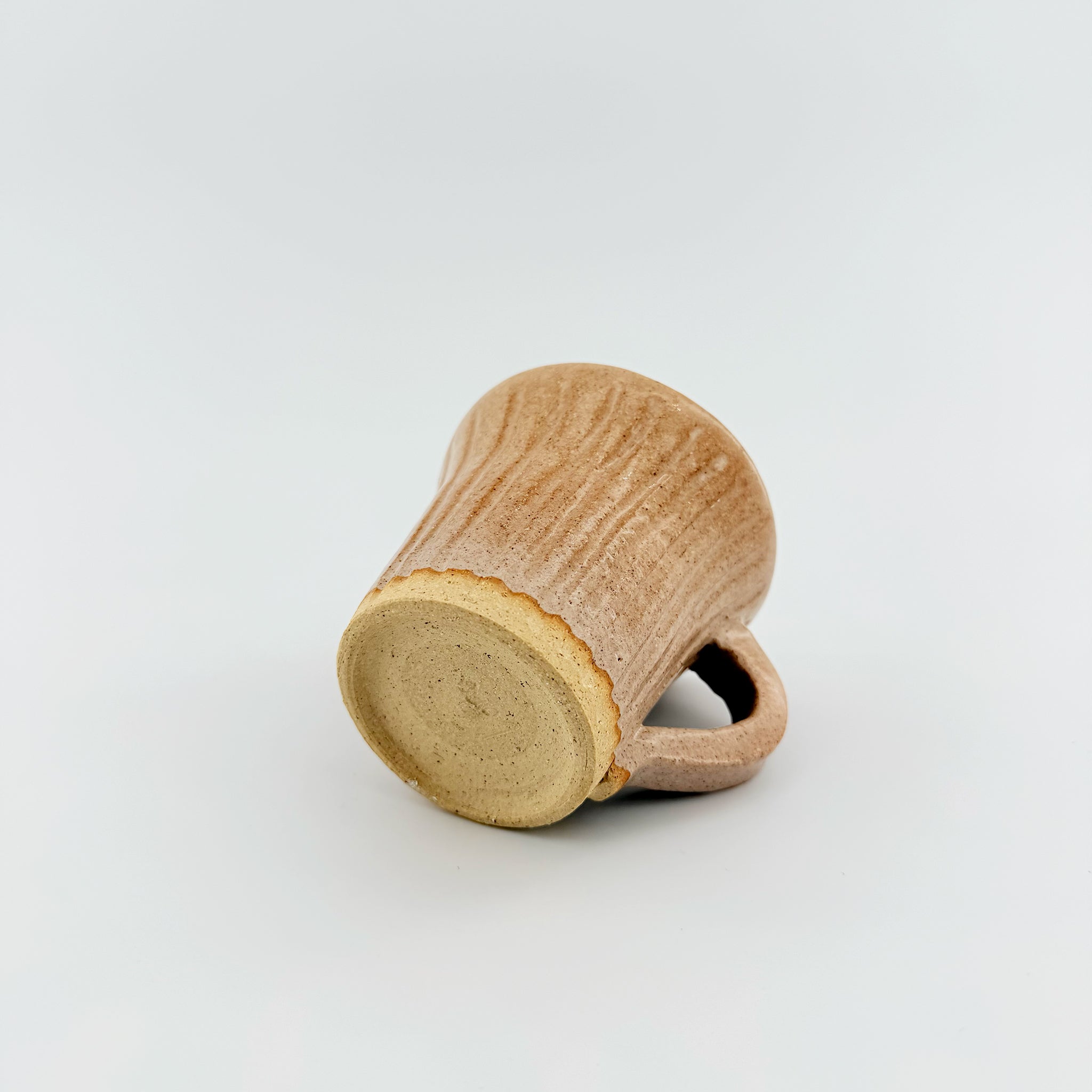 Handmade Ceramic Cup-Lora Qiu