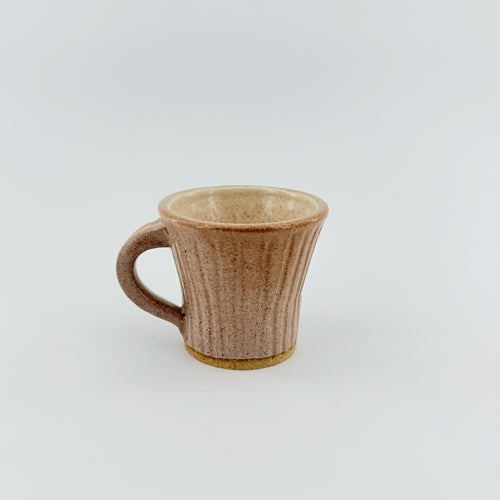 Handmade Ceramic Cup-Lora Qiu