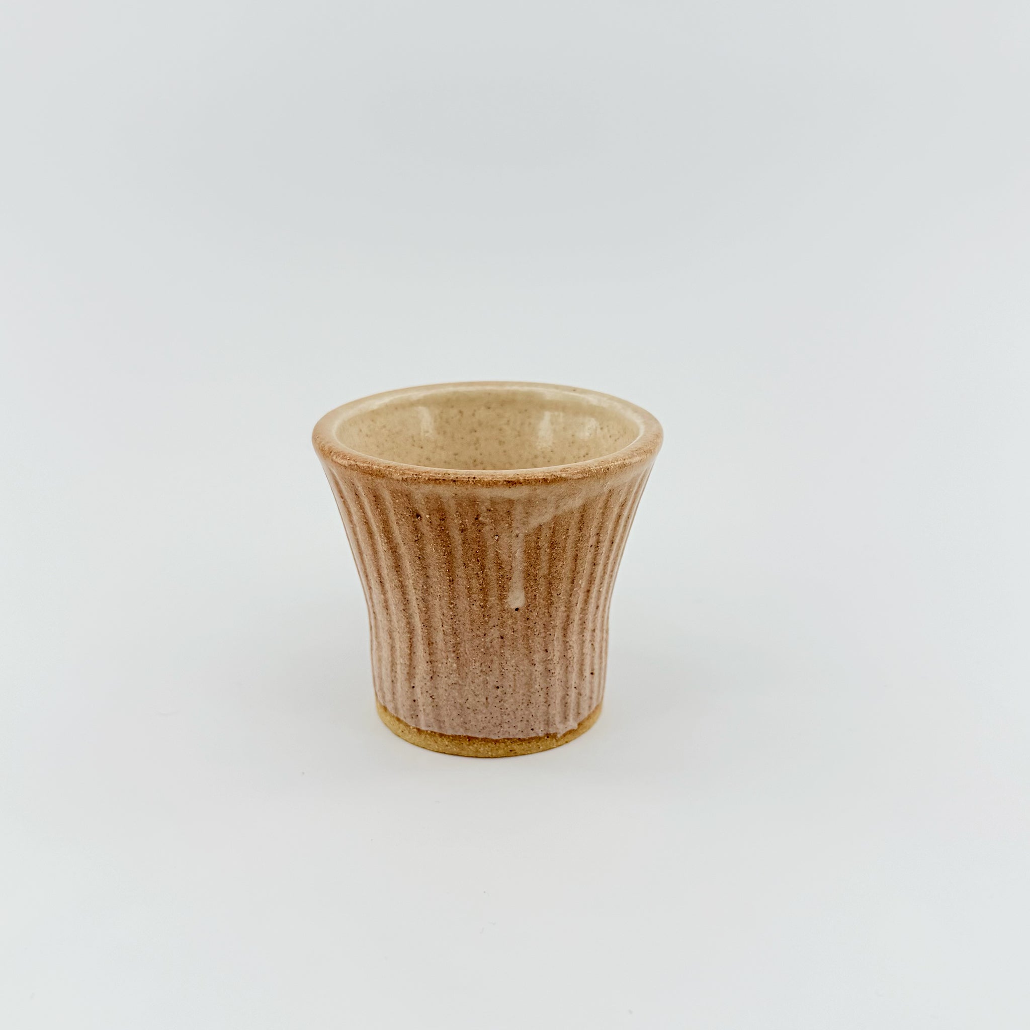 Handmade Ceramic Cup-Lora Qiu