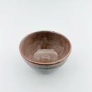 Striped Handmade Ceramic Bowl - Lora Qiu