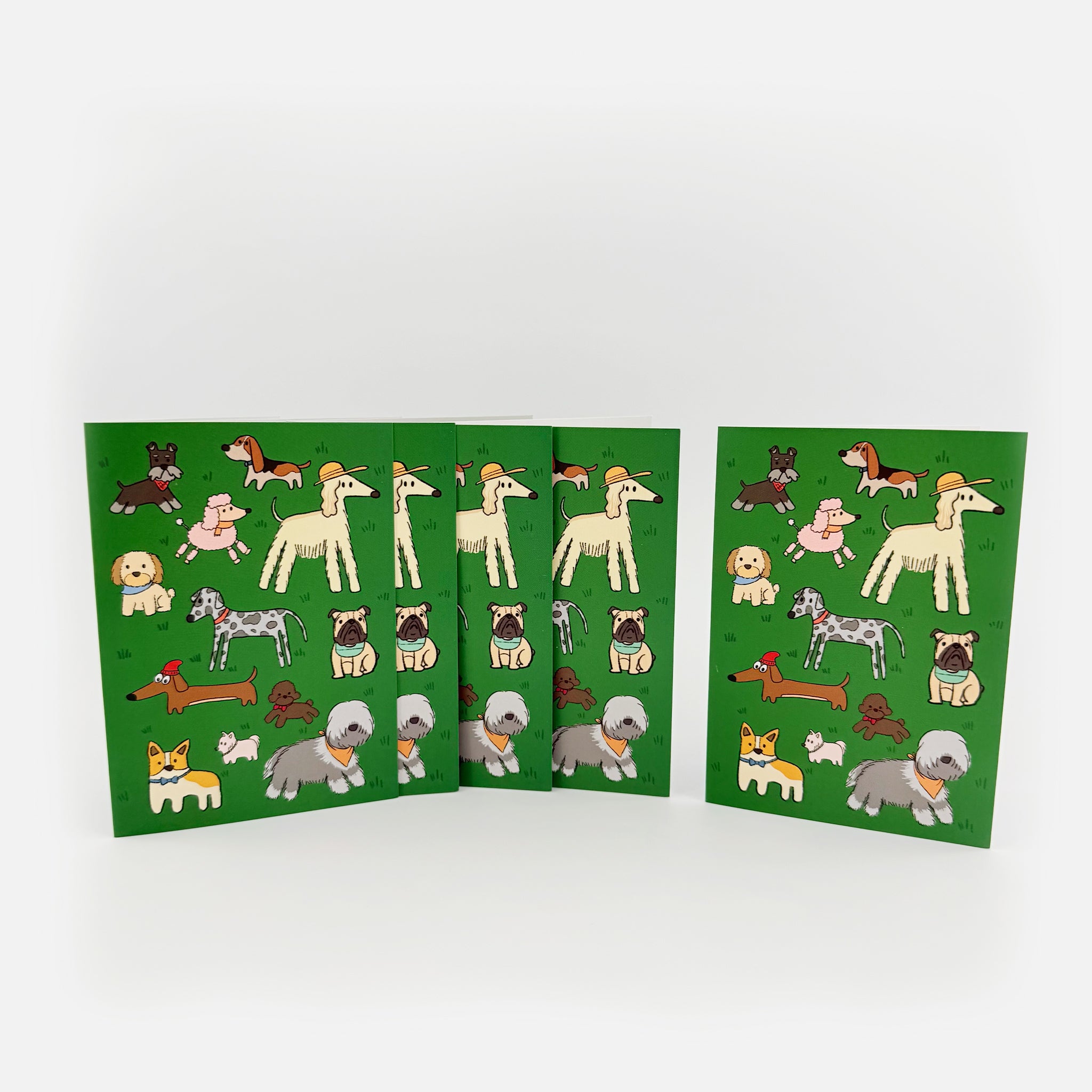 Paw blessing Card – Lora Qiu
