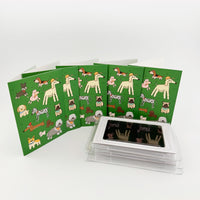 Paw blessing Card – Lora Qiu