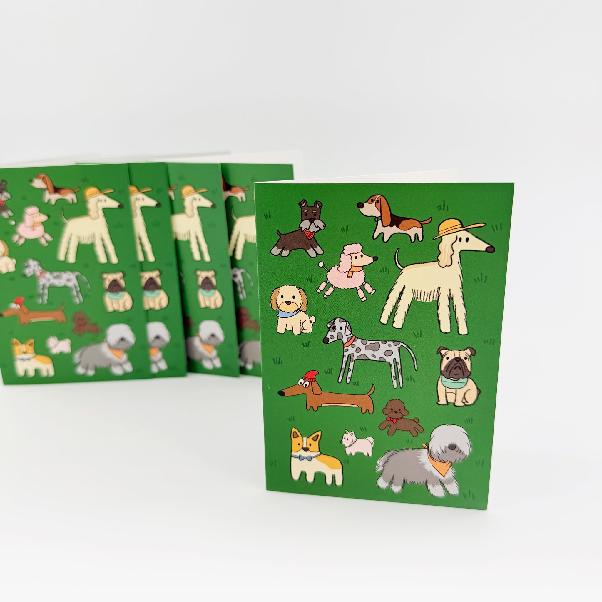 Paw blessing Card – Lora Qiu