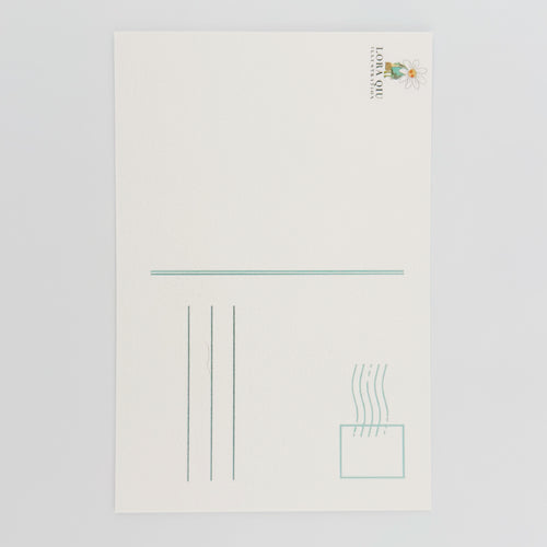 Watermelon Postcard – Lora Qiu