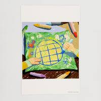 Drawing Postcard – Lora Qiu