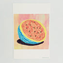 Watermelon Postcard – Lora Qiu