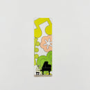 Art Bookmark by Sanluzi