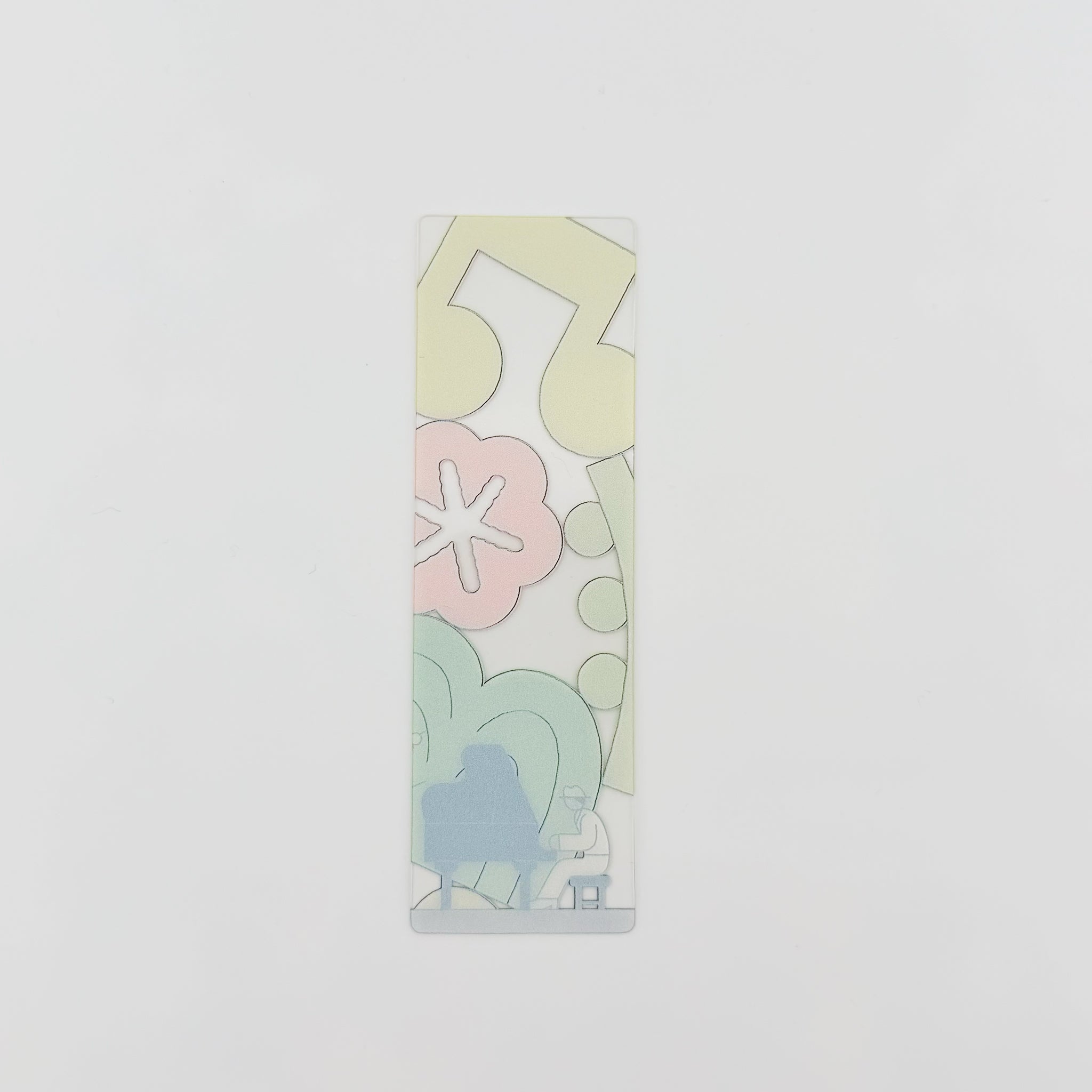 Art Bookmark by Sanluzi