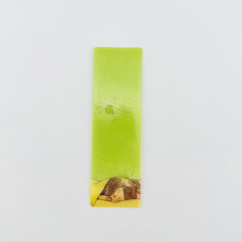 Art Bookmark by Sanluzi