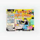 Gaming Life Art Print by Bsigner