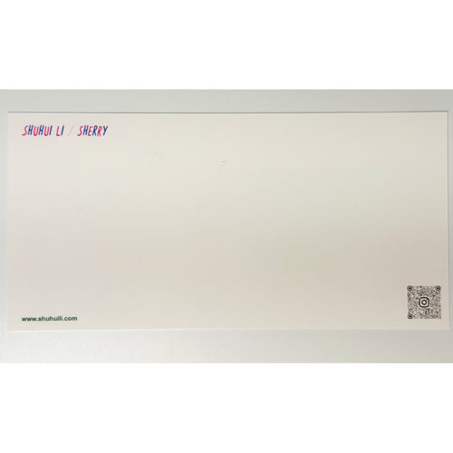 Christmas in the City 2 Postcard