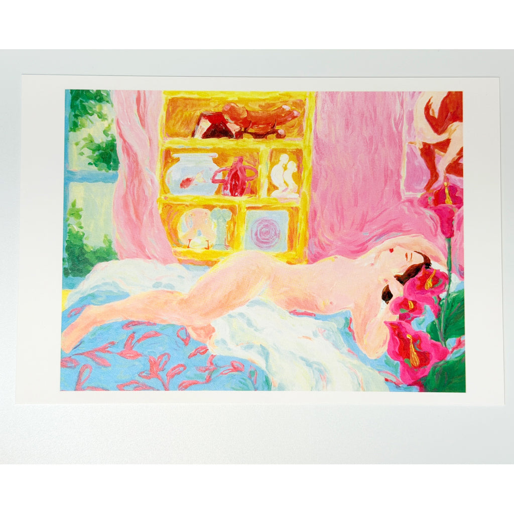 Fulfilment – Free to Thrive Series Postcard (2/6)