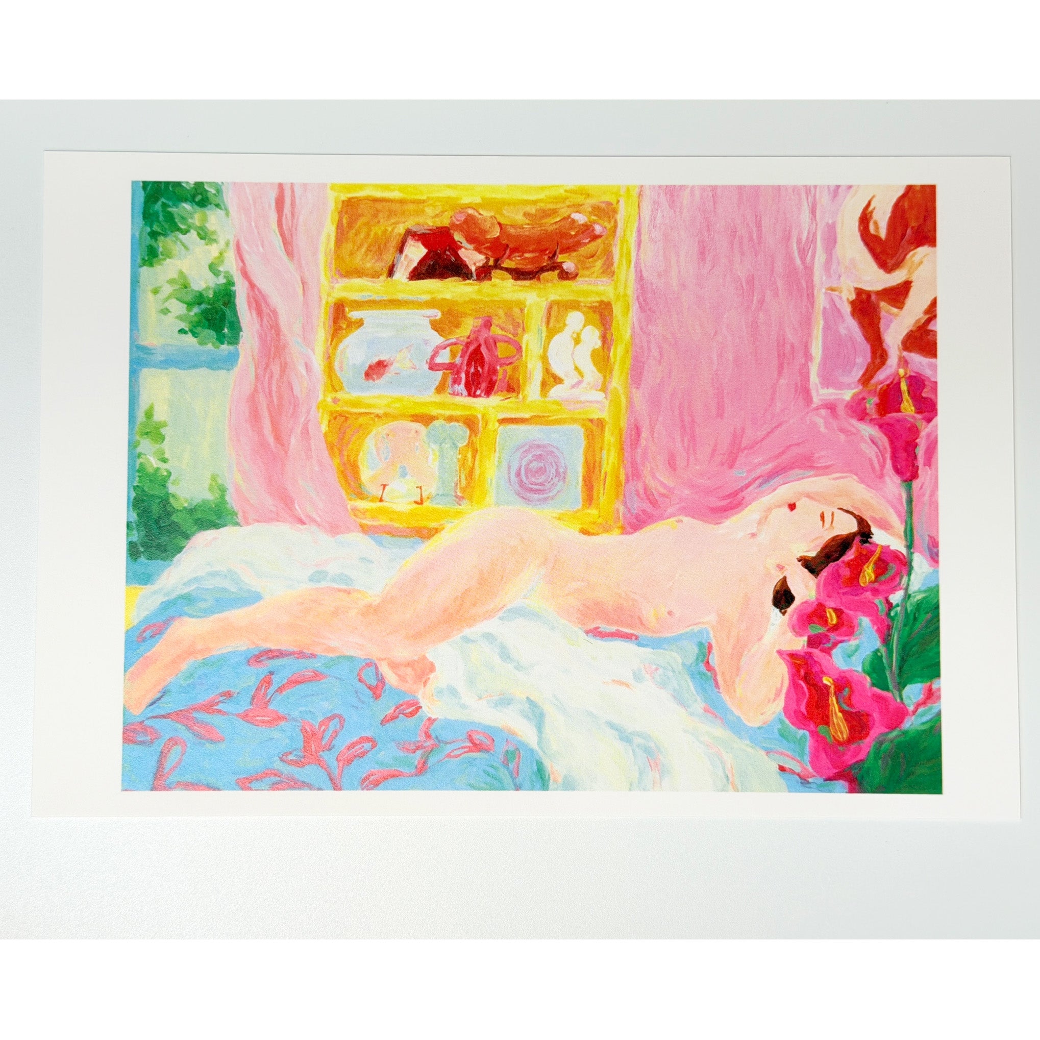 Fulfilment – Free to Thrive Series Postcard (2/6)