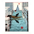 Mia Liu Art Print