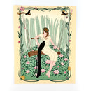 Mia Liu Art Print