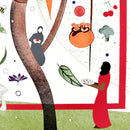 Mia Liu Art Print