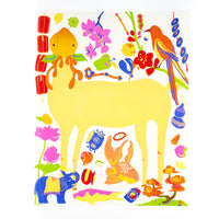 Sherry Li × For Happy Studio Wishing for Luck Art Print