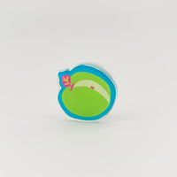 Sherry Li × For Happy Studio Apple Phone Grip