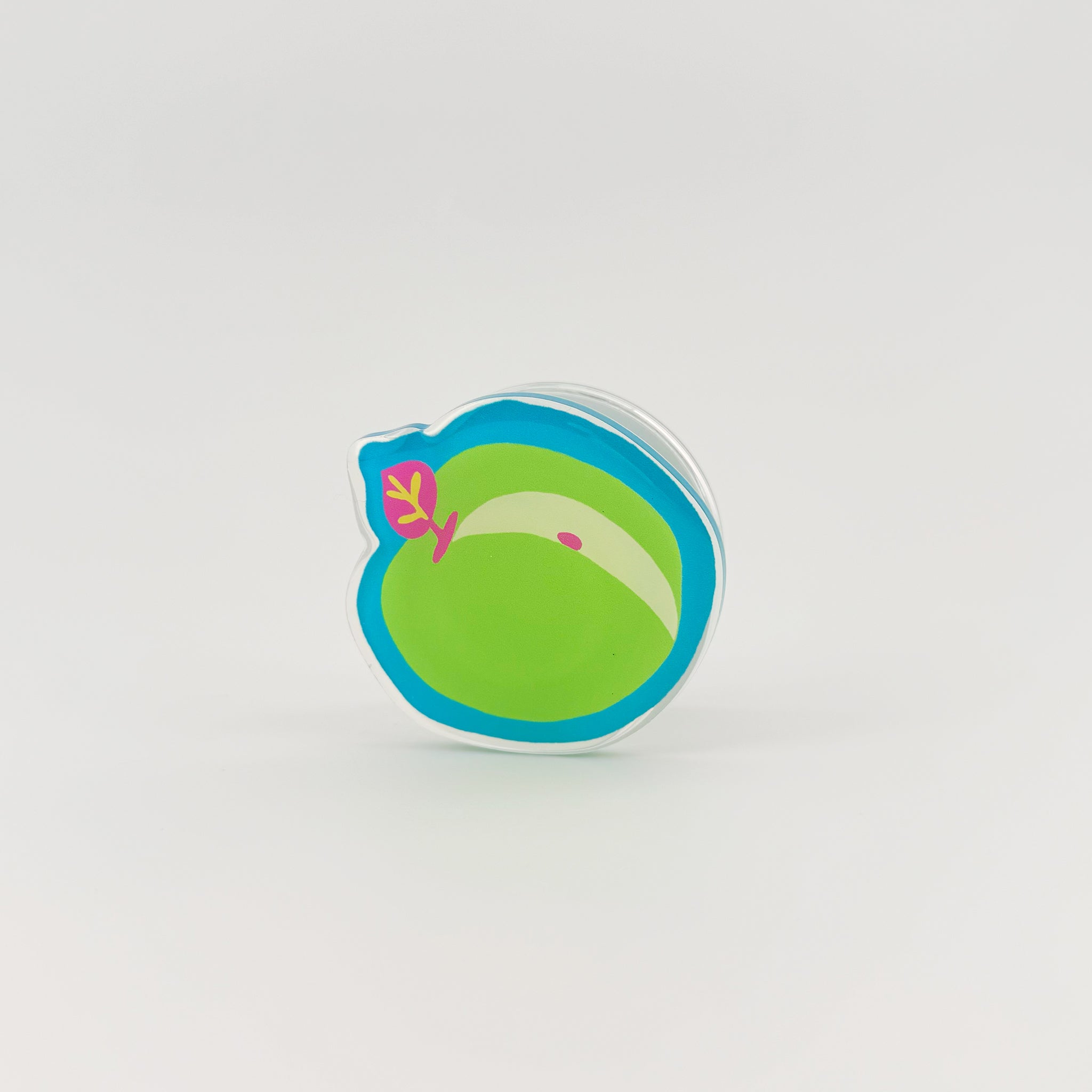 Sherry Li × For Happy Studio Apple Phone Grip