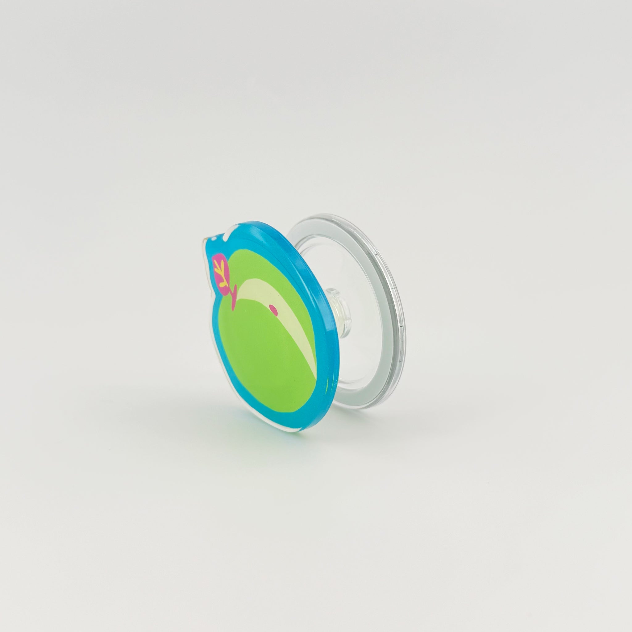 Sherry Li × For Happy Studio Apple Phone Grip